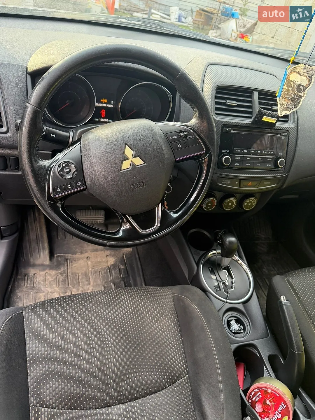 2016 Mitsubishi ASX - мініатюра 2