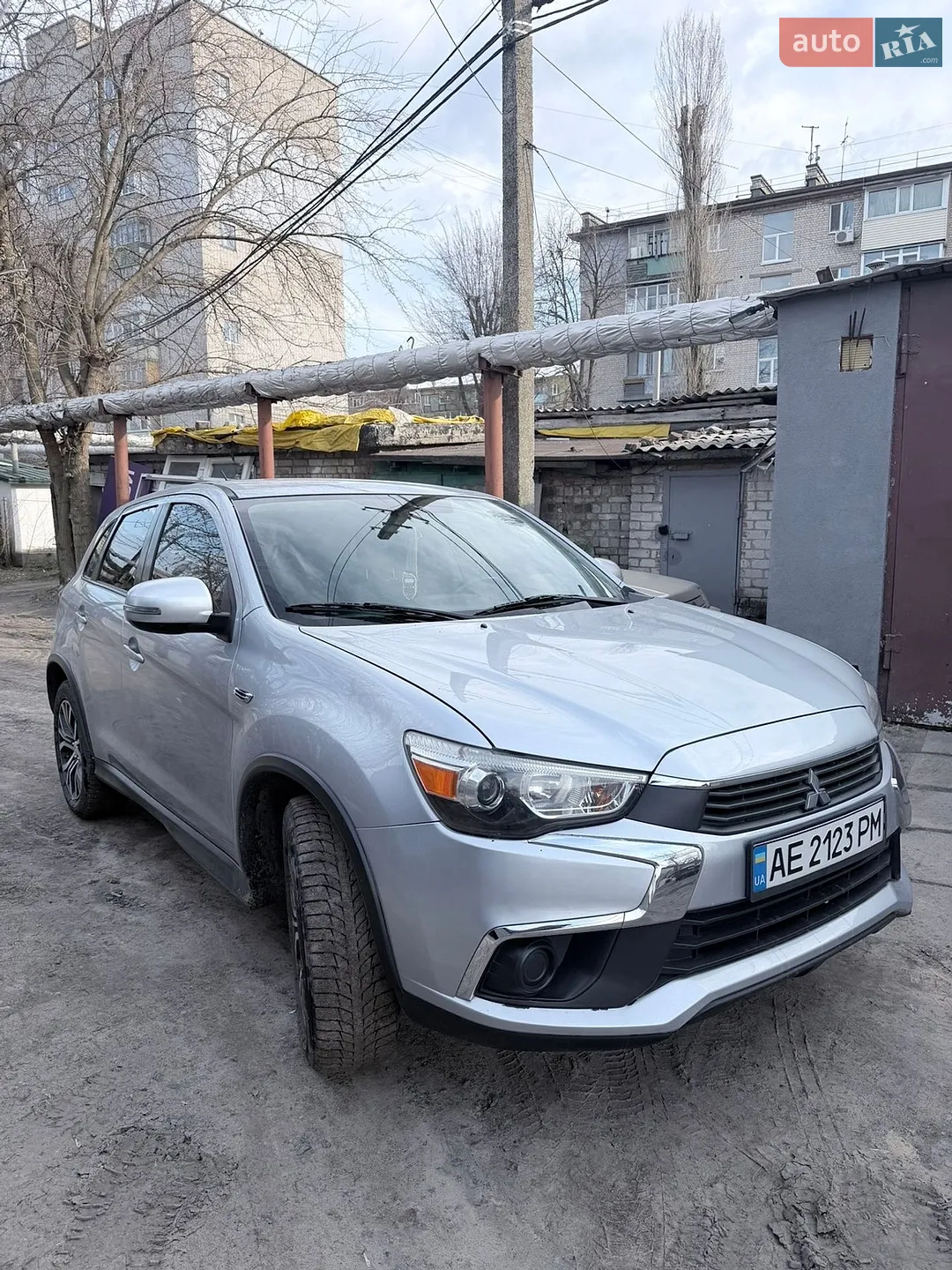 2016 Mitsubishi ASX - мініатюра 12