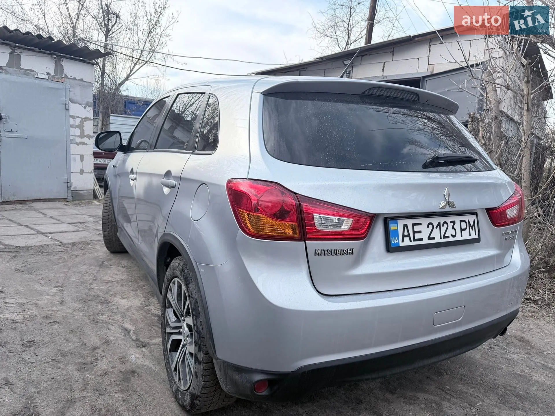 2016 Mitsubishi ASX - мініатюра 17