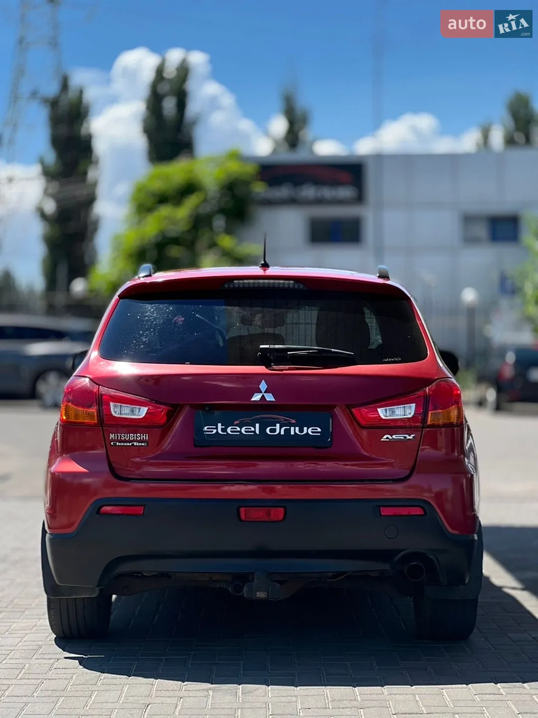 2011 Mitsubishi ASX - мініатюра 5