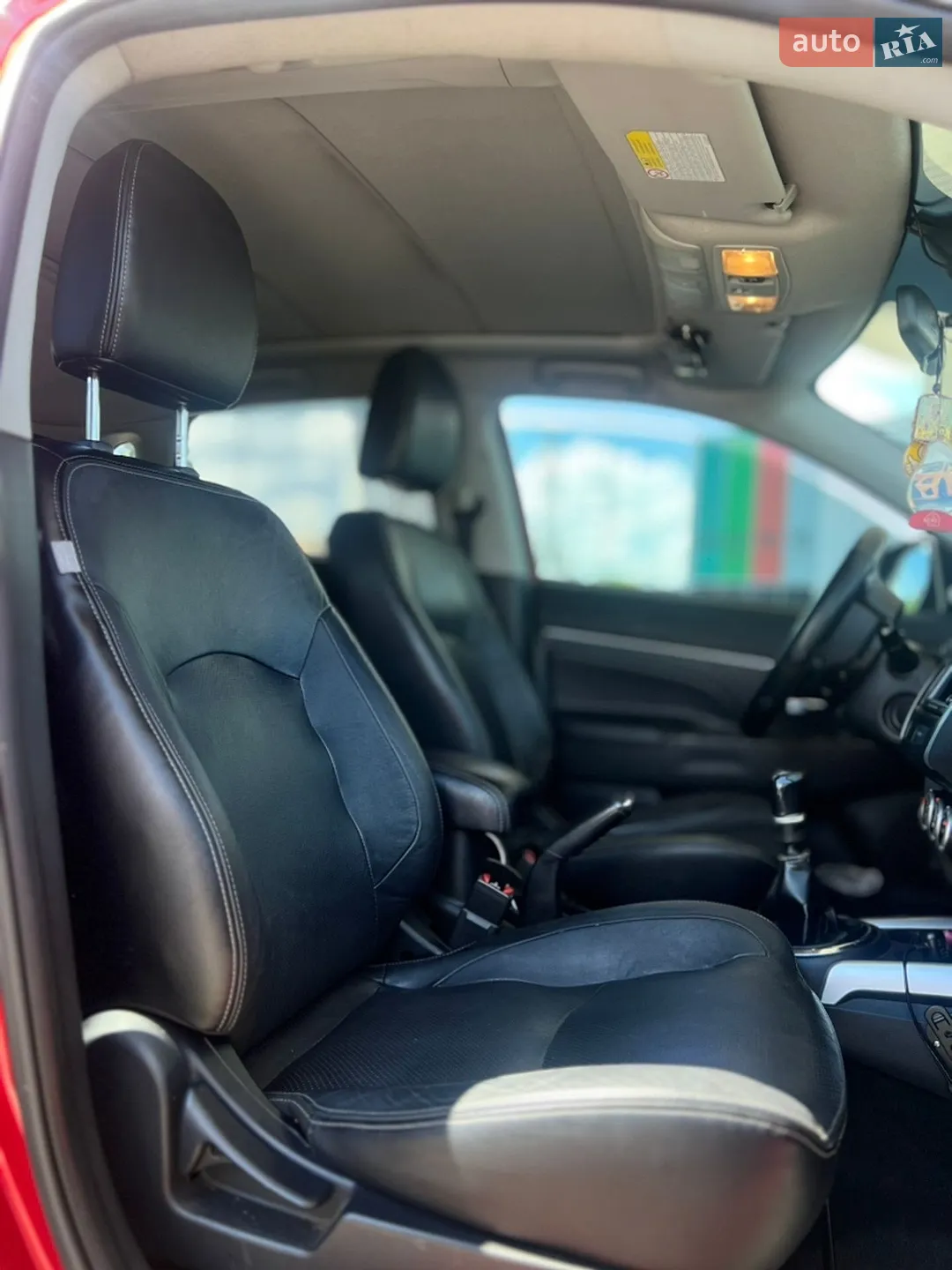 2011 Mitsubishi ASX - мініатюра 12