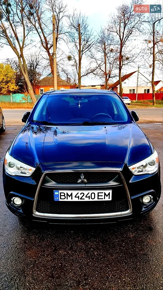 2010 Mitsubishi ASX - мініатюра 6
