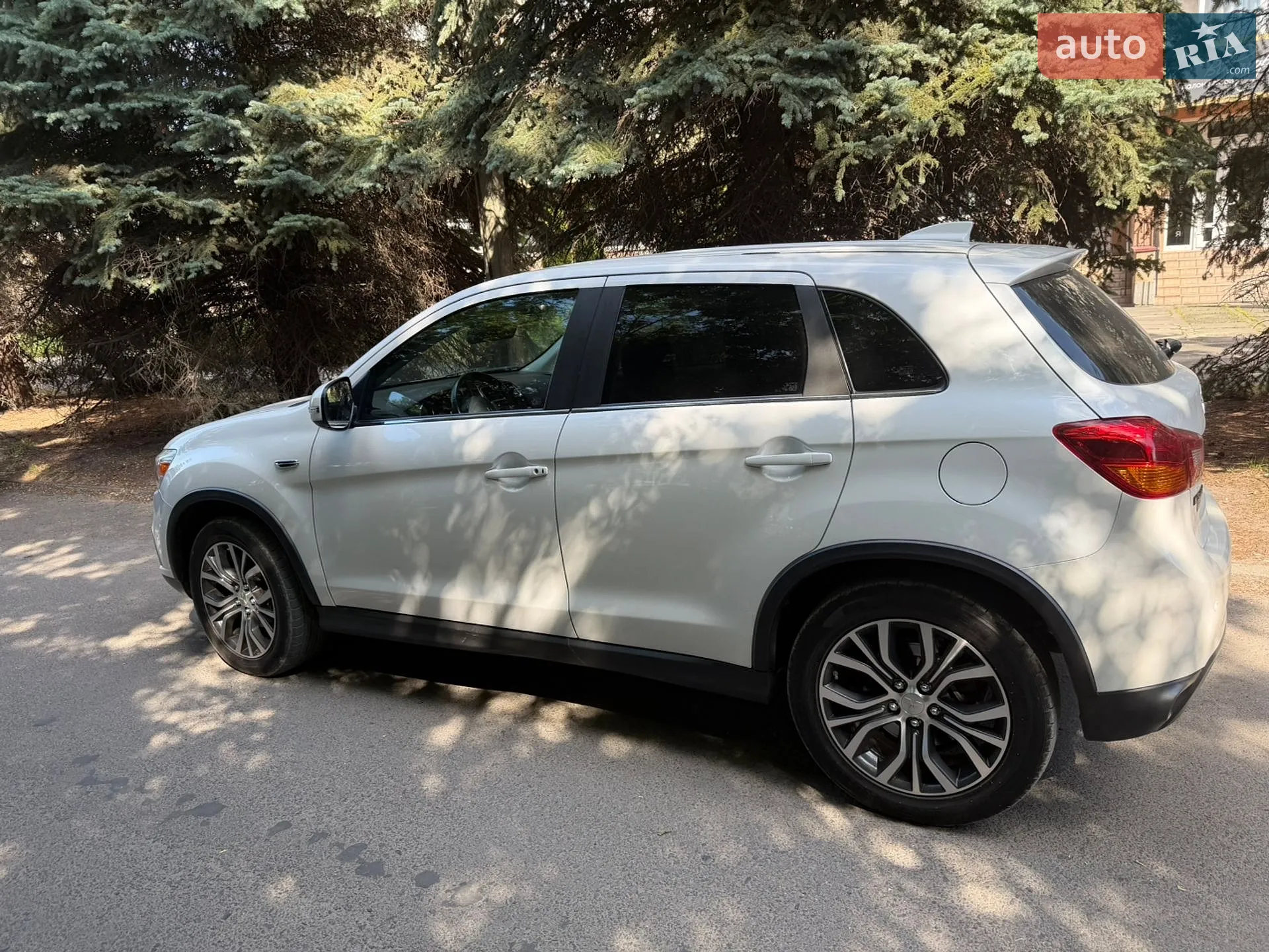 2017 Mitsubishi ASX - мініатюра 4