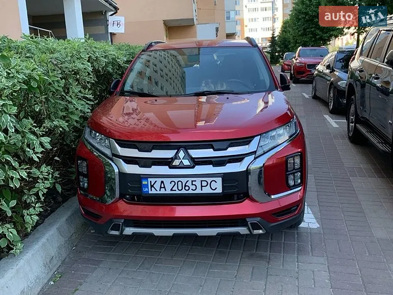 Mitsubishi ASX 2018 VIN JMBXNGA1WJU002757 фото оголошення 15 з 47