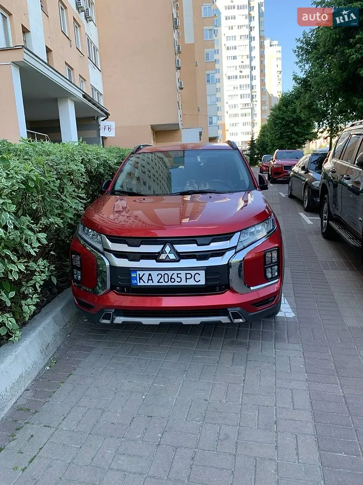 2020 Mitsubishi ASX - мініатюра 21
