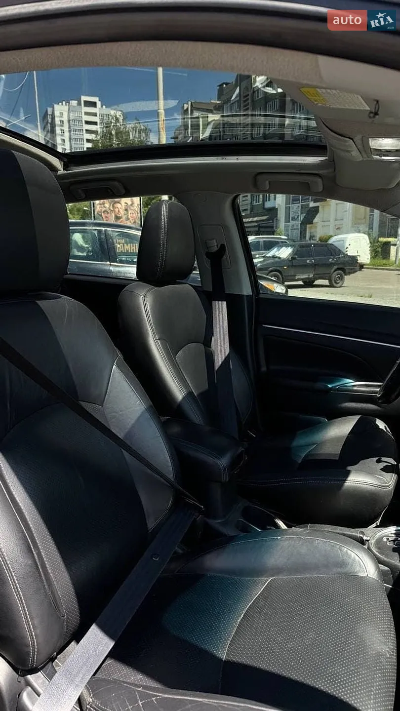2011 Mitsubishi ASX - мініатюра 6