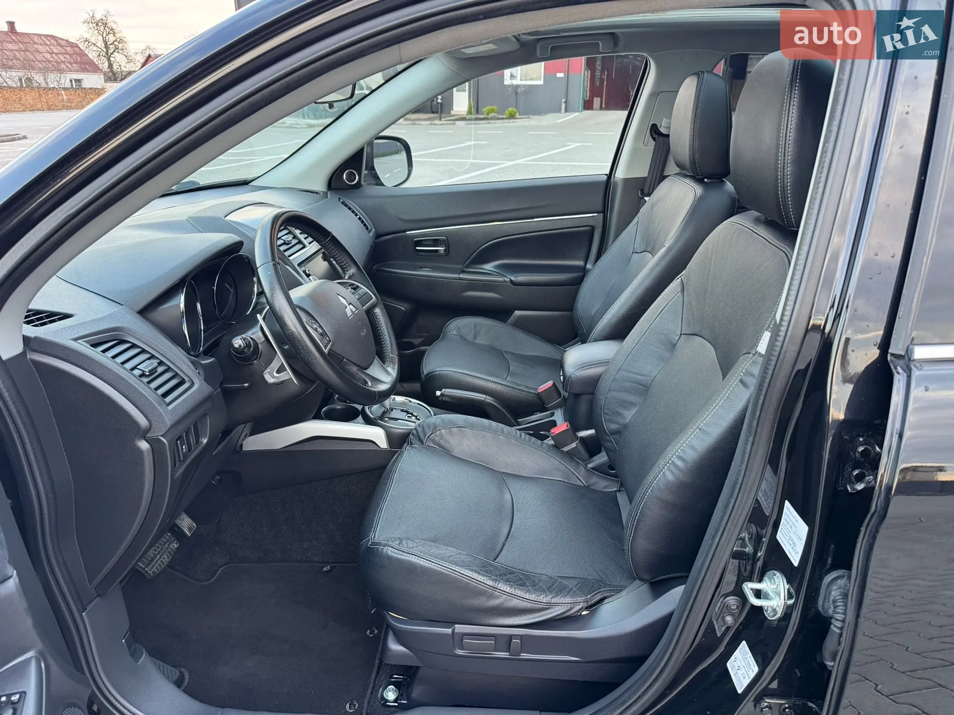 2015 Mitsubishi ASX - мініатюра 12
