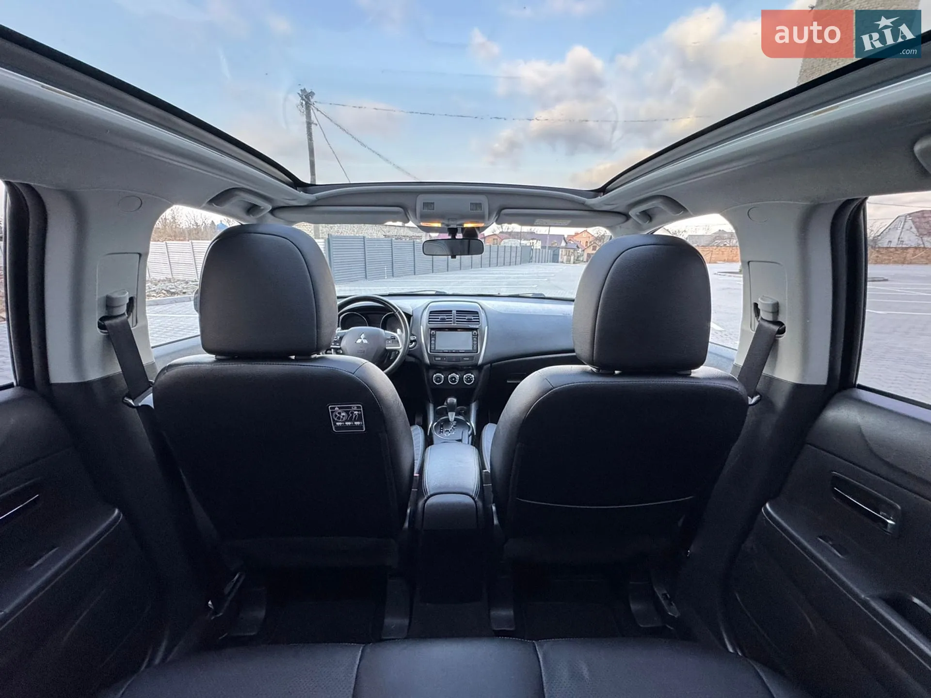 2015 Mitsubishi ASX - мініатюра 18