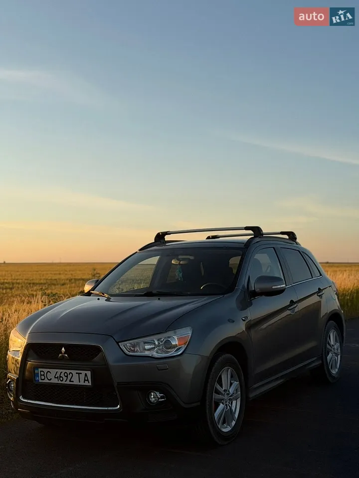 2012 Mitsubishi ASX - мініатюра 24