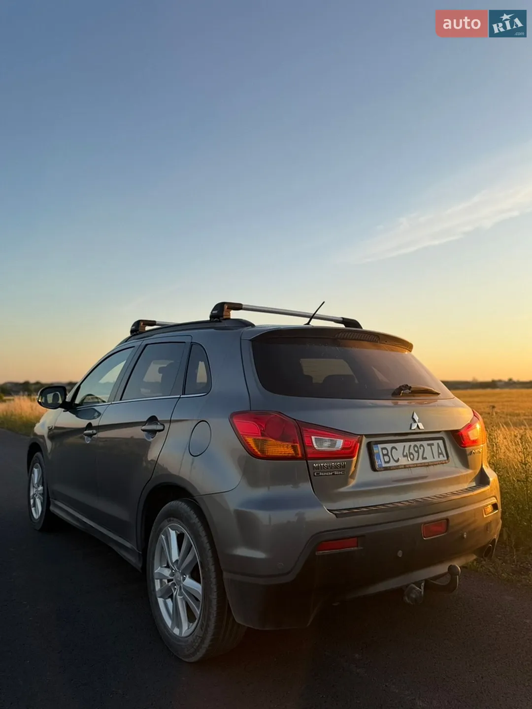 2011 Mitsubishi ASX - мініатюра 3
