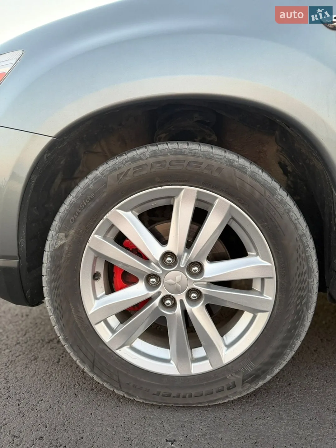 2011 Mitsubishi ASX - мініатюра 13