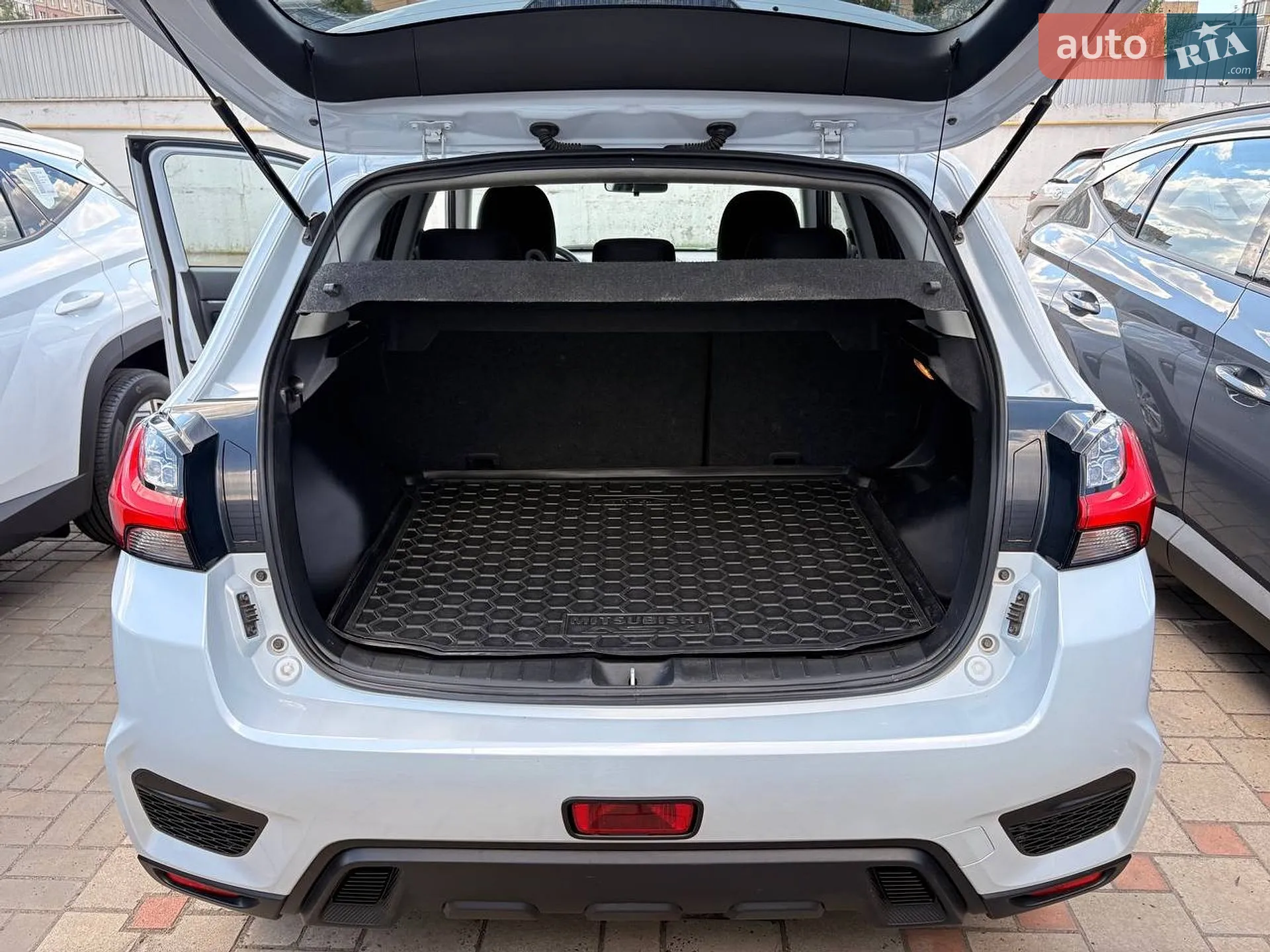2024 Mitsubishi ASX - мініатюра 12