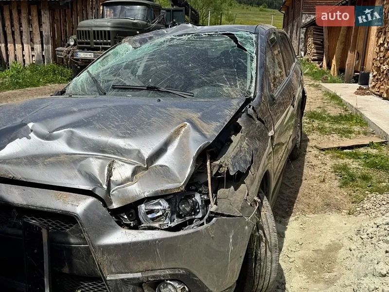 Mitsubishi ASX 2011 VIN JMBXJGA6WBZ435897 фото оголошення 18 з 53