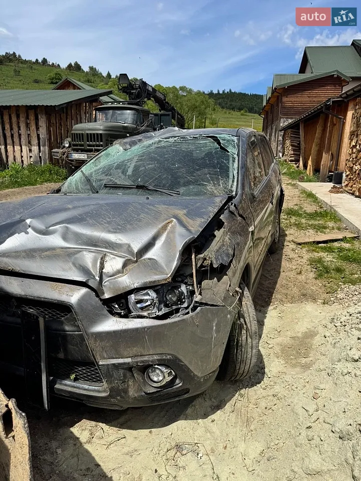 2011 Mitsubishi ASX - мініатюра 48