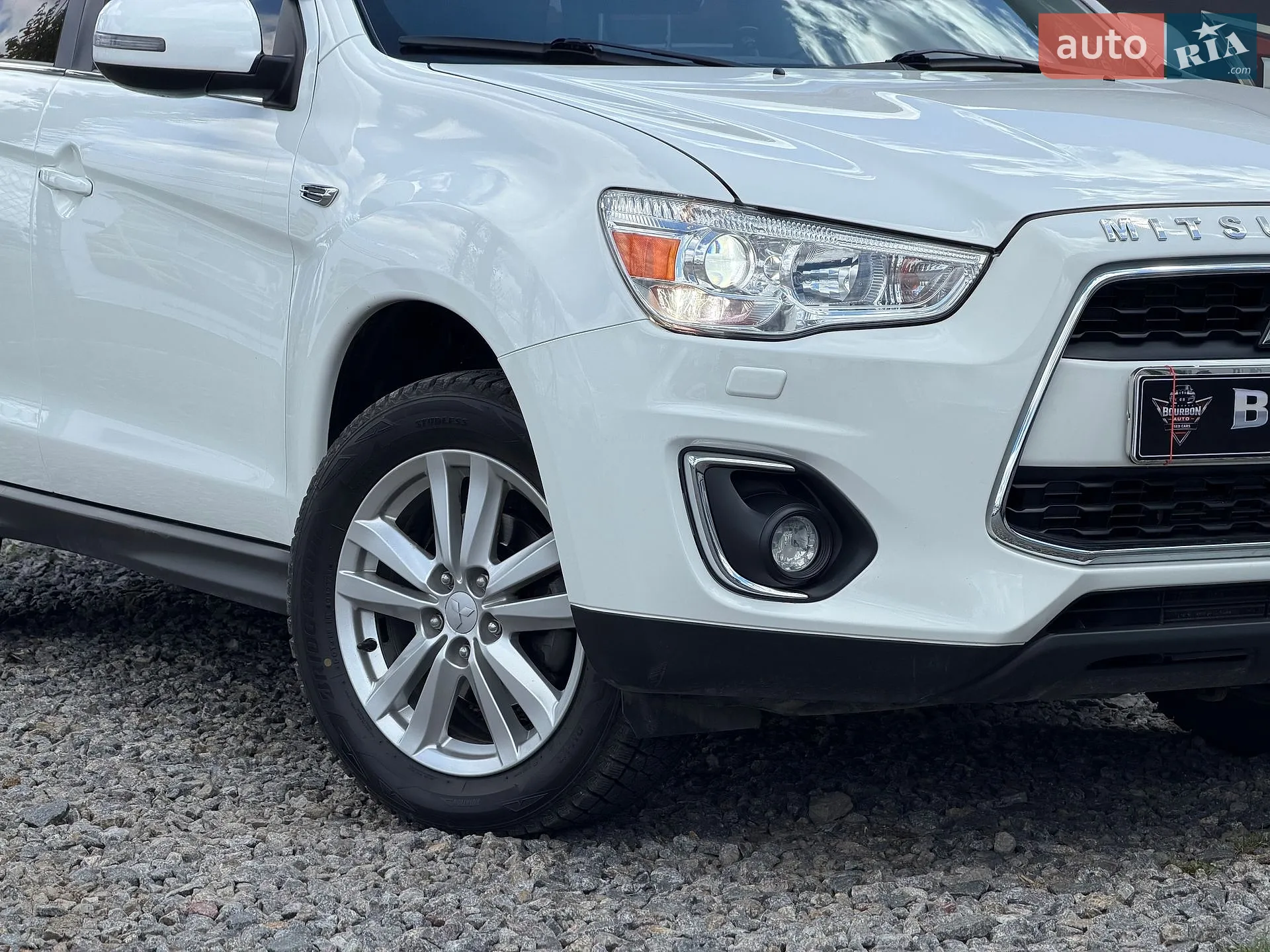 2014 Mitsubishi ASX - мініатюра 3