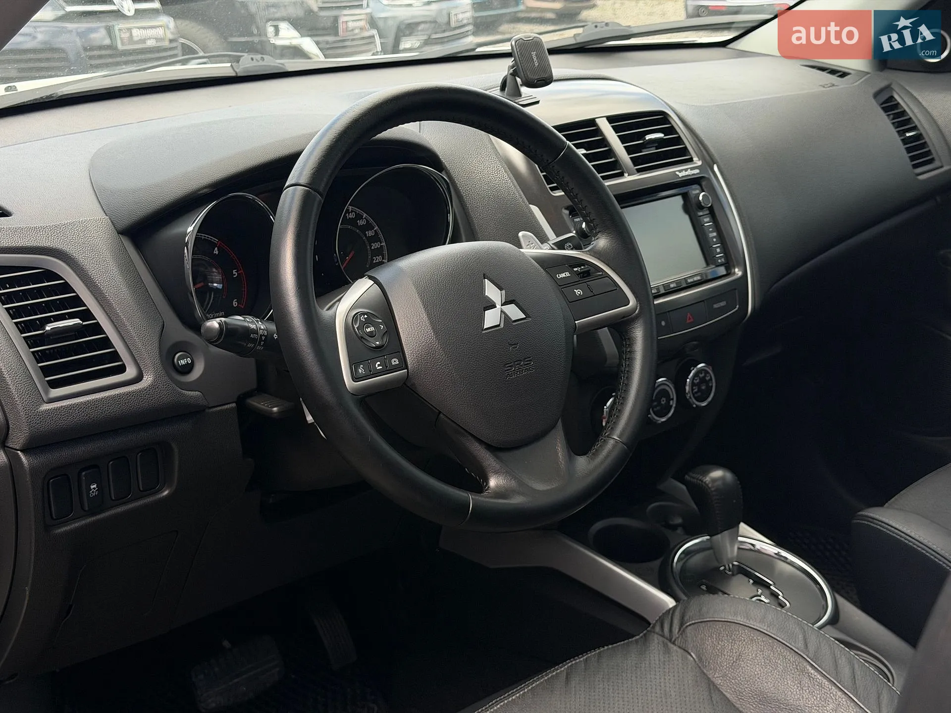 2014 Mitsubishi ASX - мініатюра 43