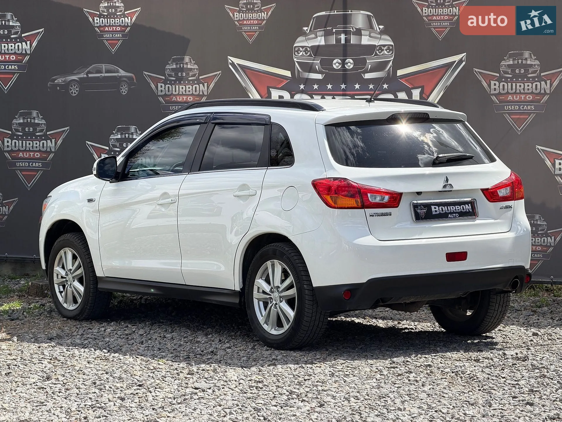 2014 Mitsubishi ASX - мініатюра 11