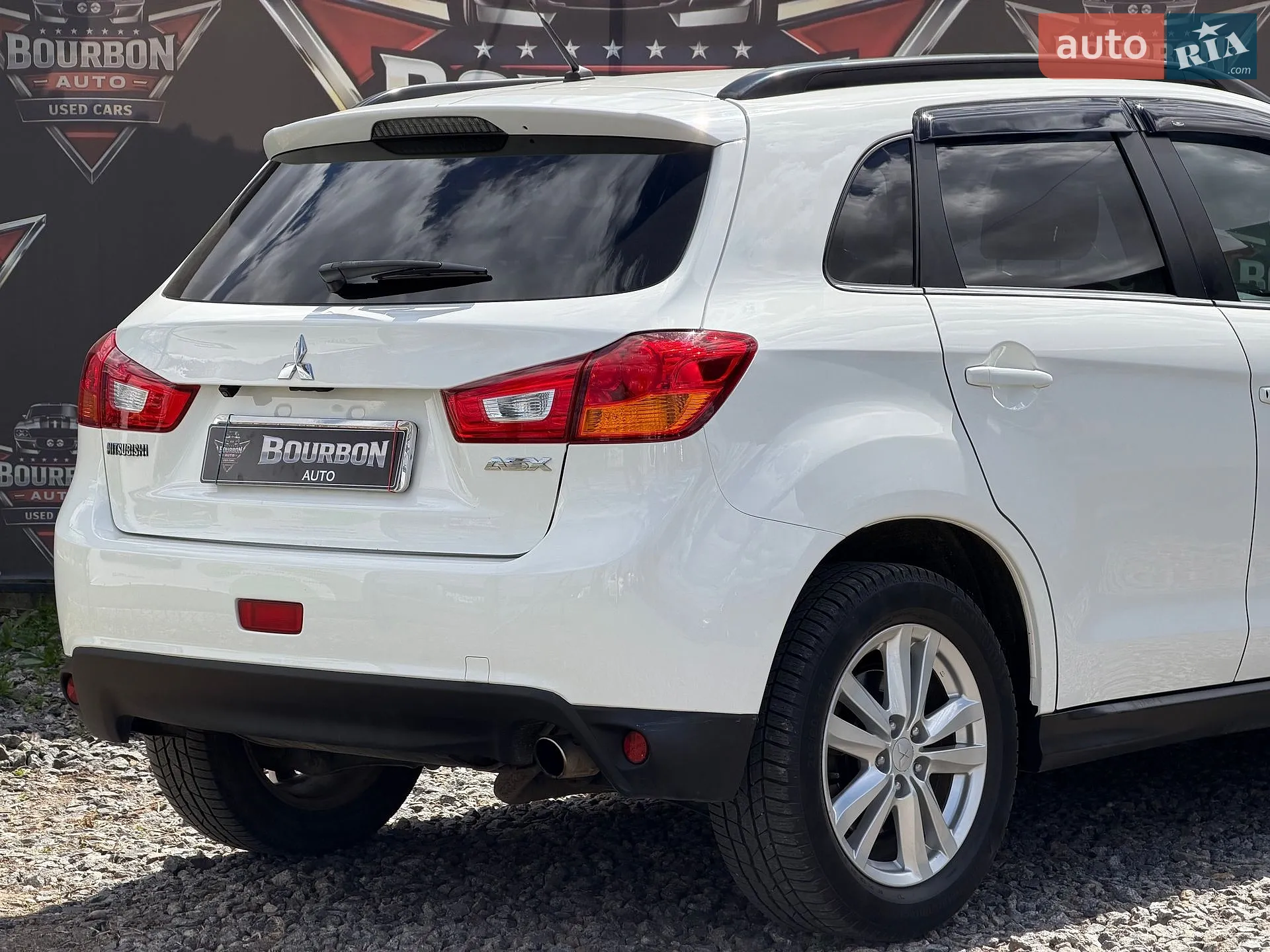 2014 Mitsubishi ASX - мініатюра 15
