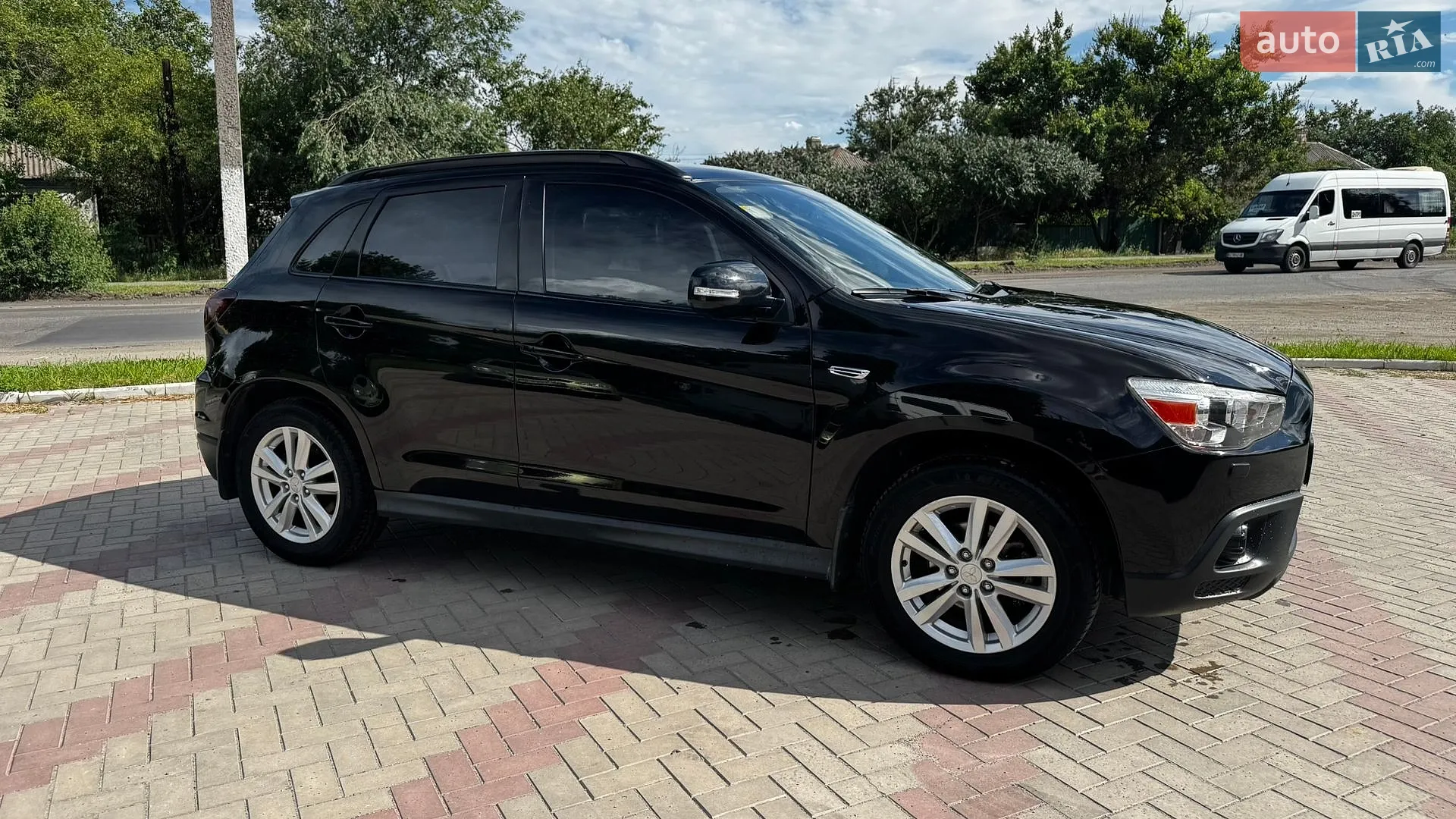 2011 Mitsubishi ASX - мініатюра 8