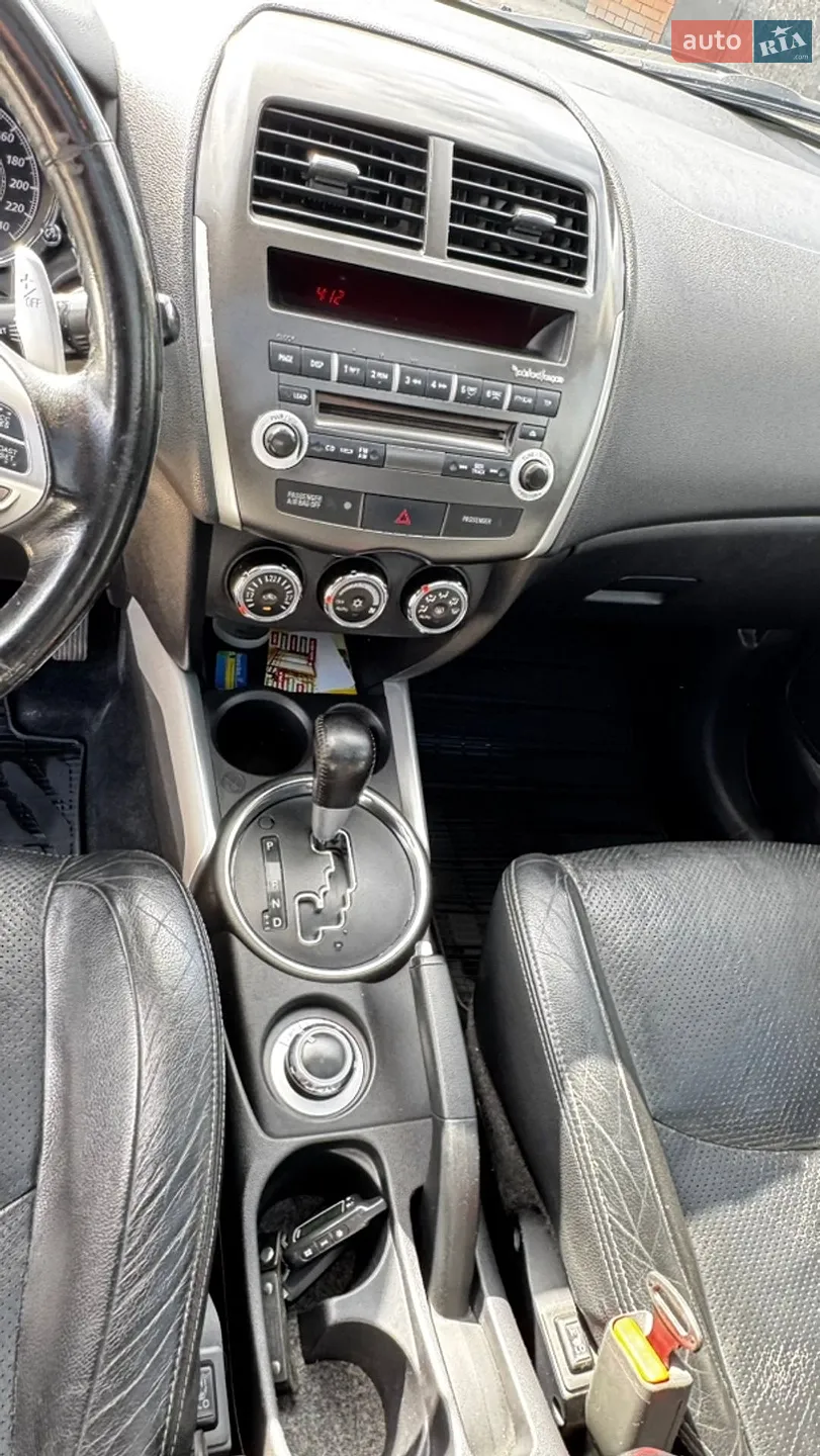 2011 Mitsubishi ASX - мініатюра 16