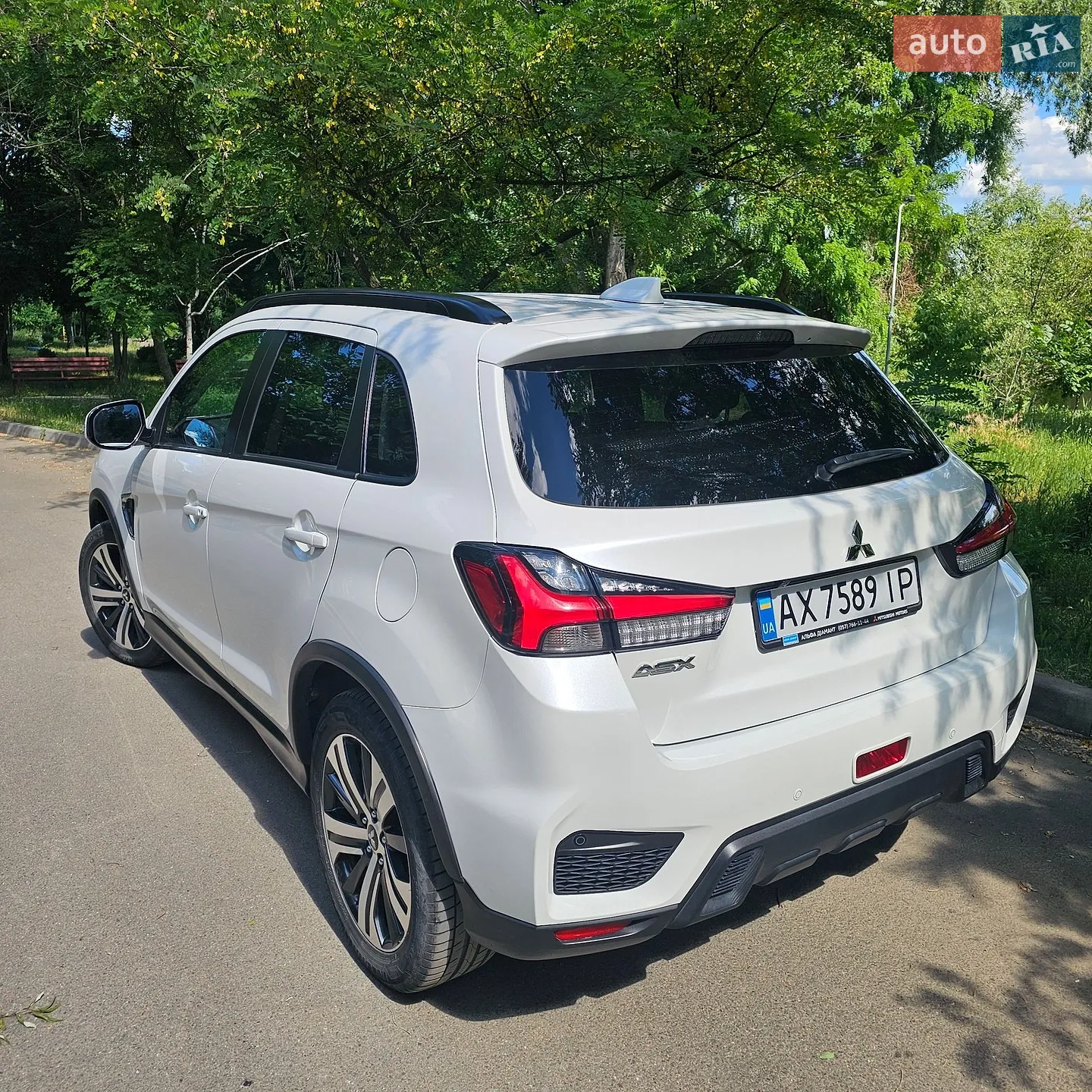 2020 Mitsubishi ASX - мініатюра 3