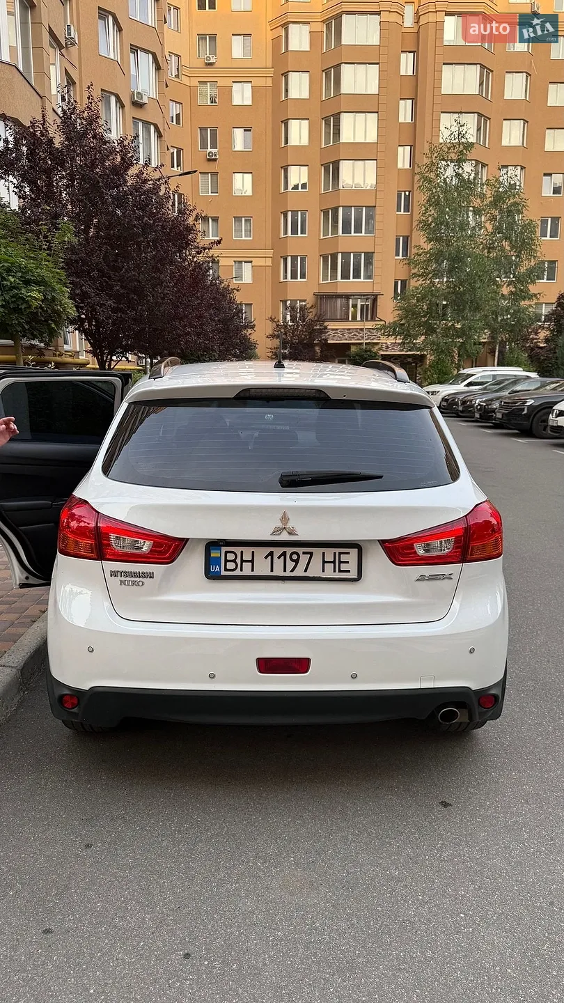 2013 Mitsubishi ASX - мініатюра 6