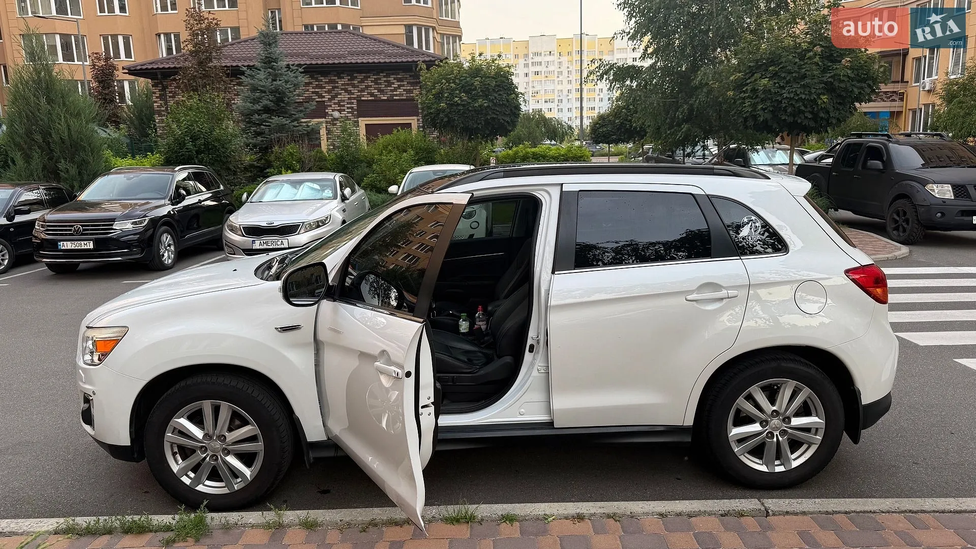 2013 Mitsubishi ASX - мініатюра 9