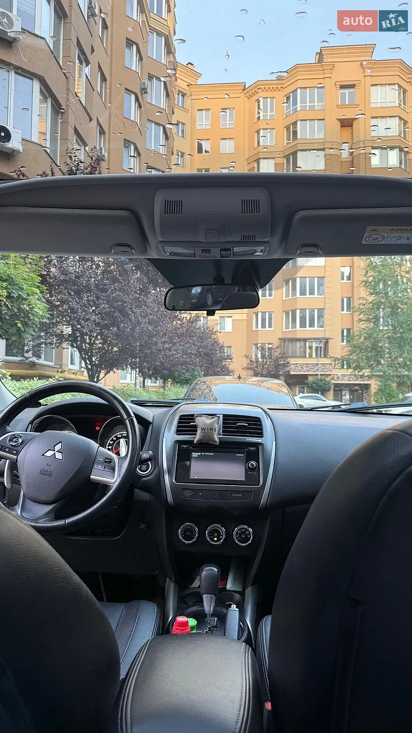 2013 Mitsubishi ASX - мініатюра 25