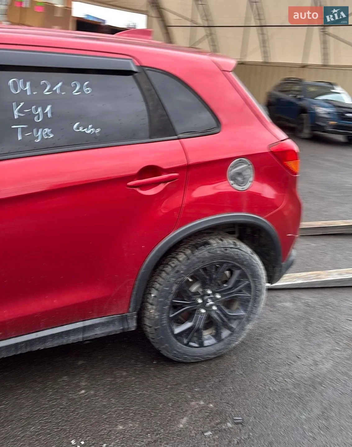 2017 Mitsubishi ASX - мініатюра 18