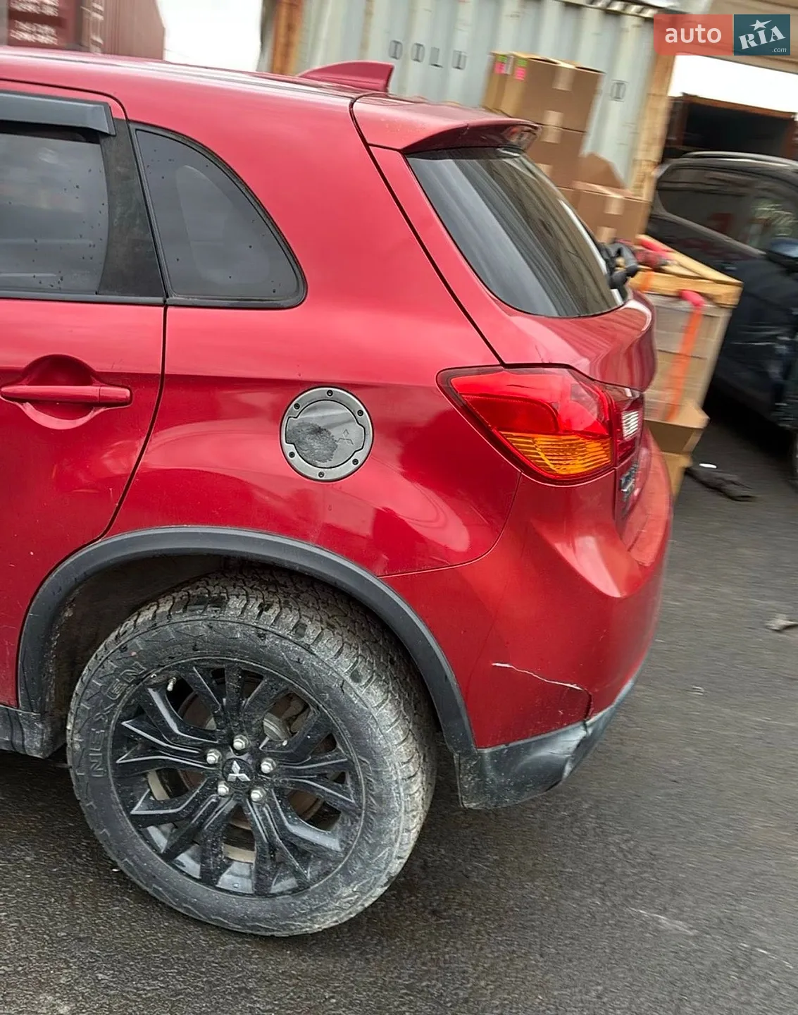 2017 Mitsubishi ASX - мініатюра 8