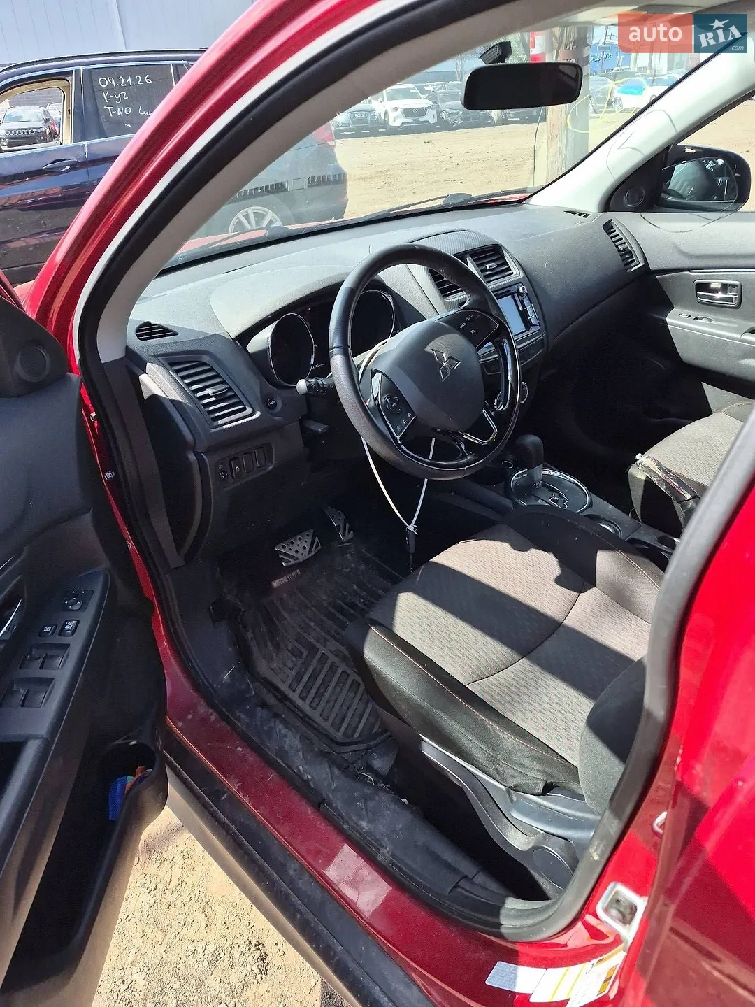 2017 Mitsubishi ASX - мініатюра 25