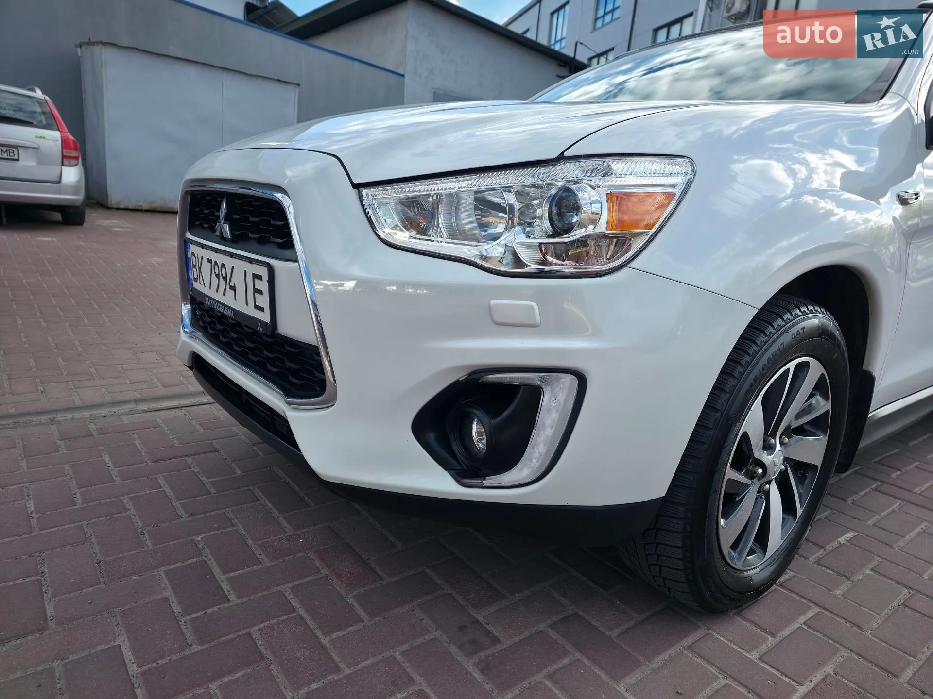 2014 Mitsubishi ASX - мініатюра 9