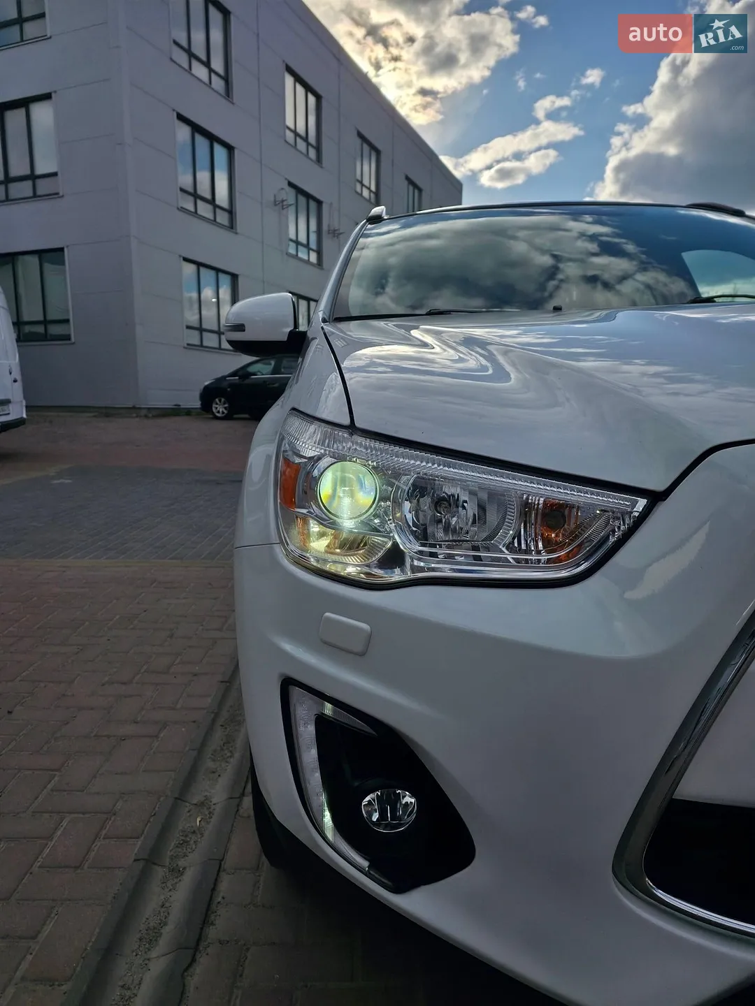 2014 Mitsubishi ASX - мініатюра 15