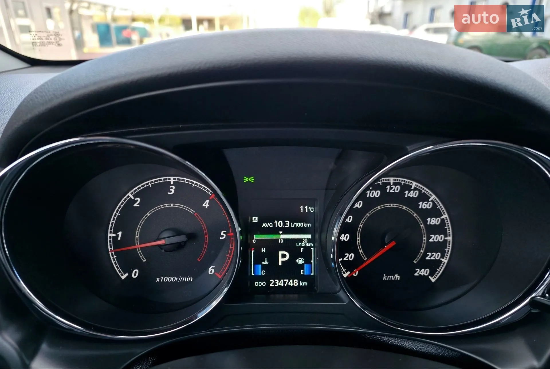 2014 Mitsubishi ASX - мініатюра 18