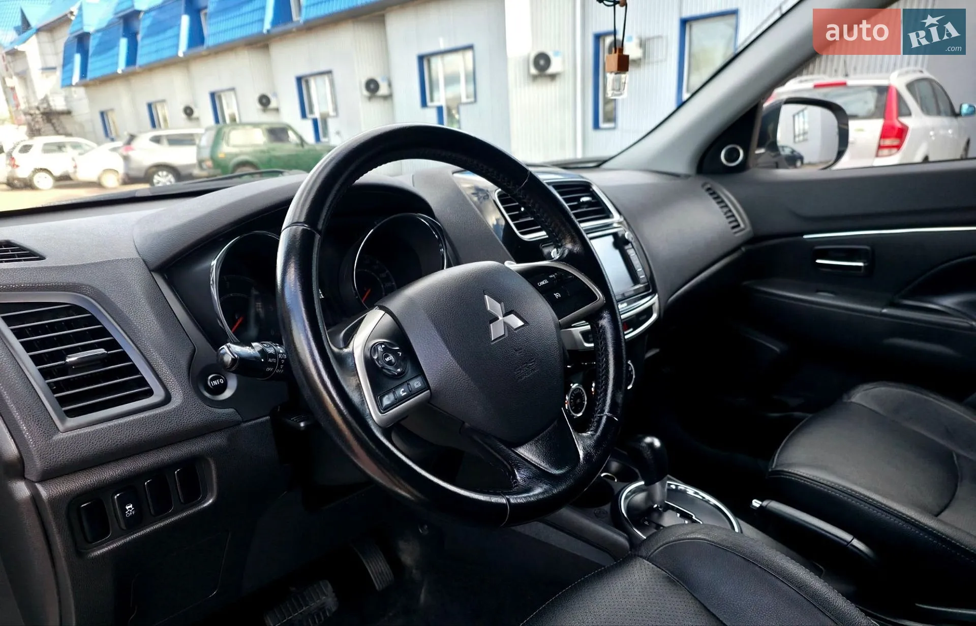 2014 Mitsubishi ASX - мініатюра 23