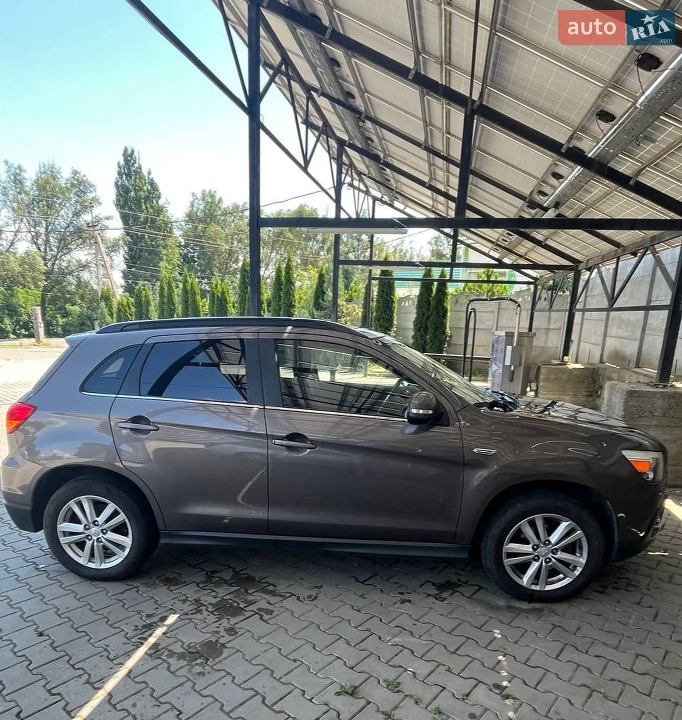 2010 Mitsubishi ASX - мініатюра 4