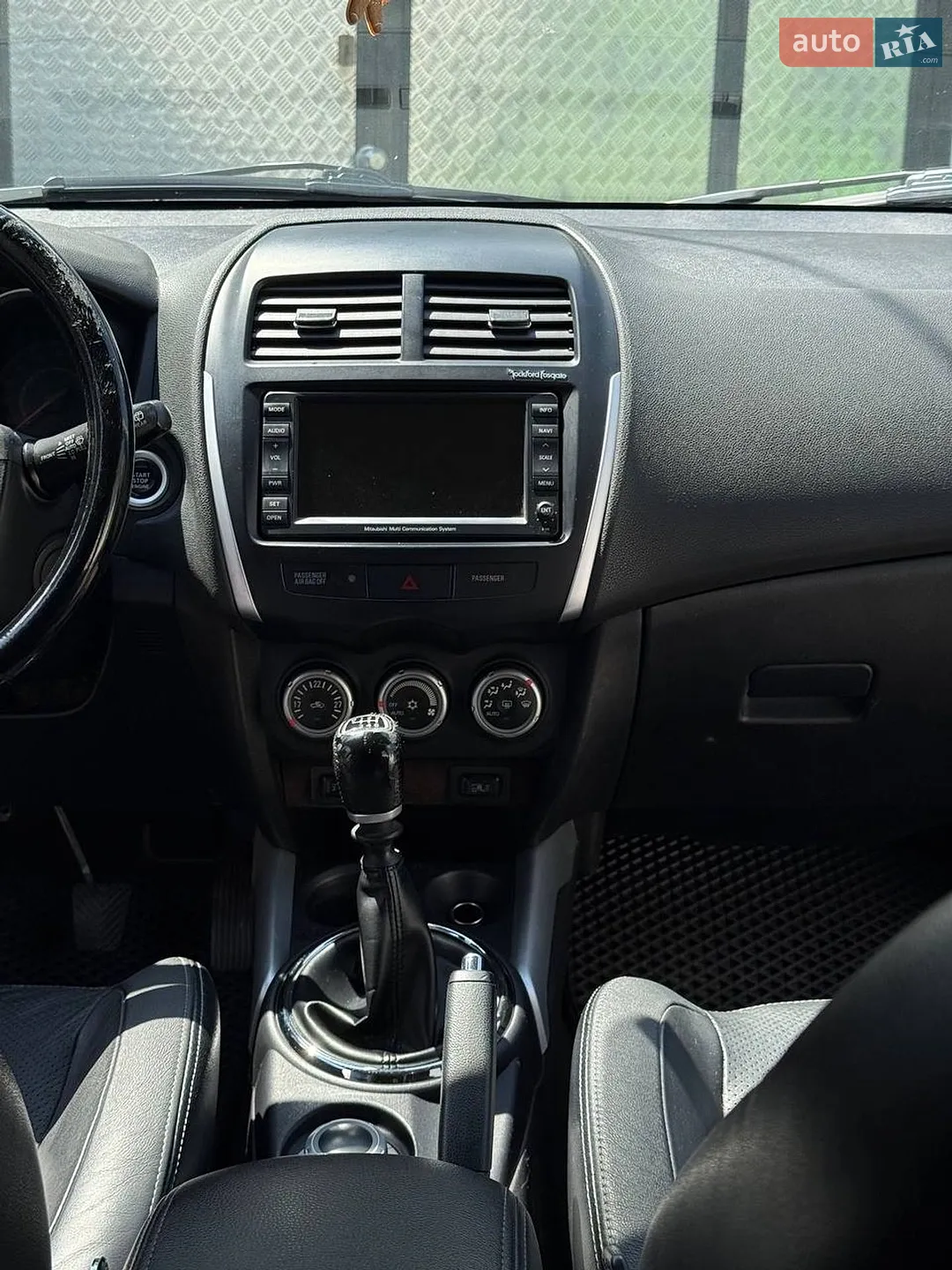 2010 Mitsubishi ASX - мініатюра 8
