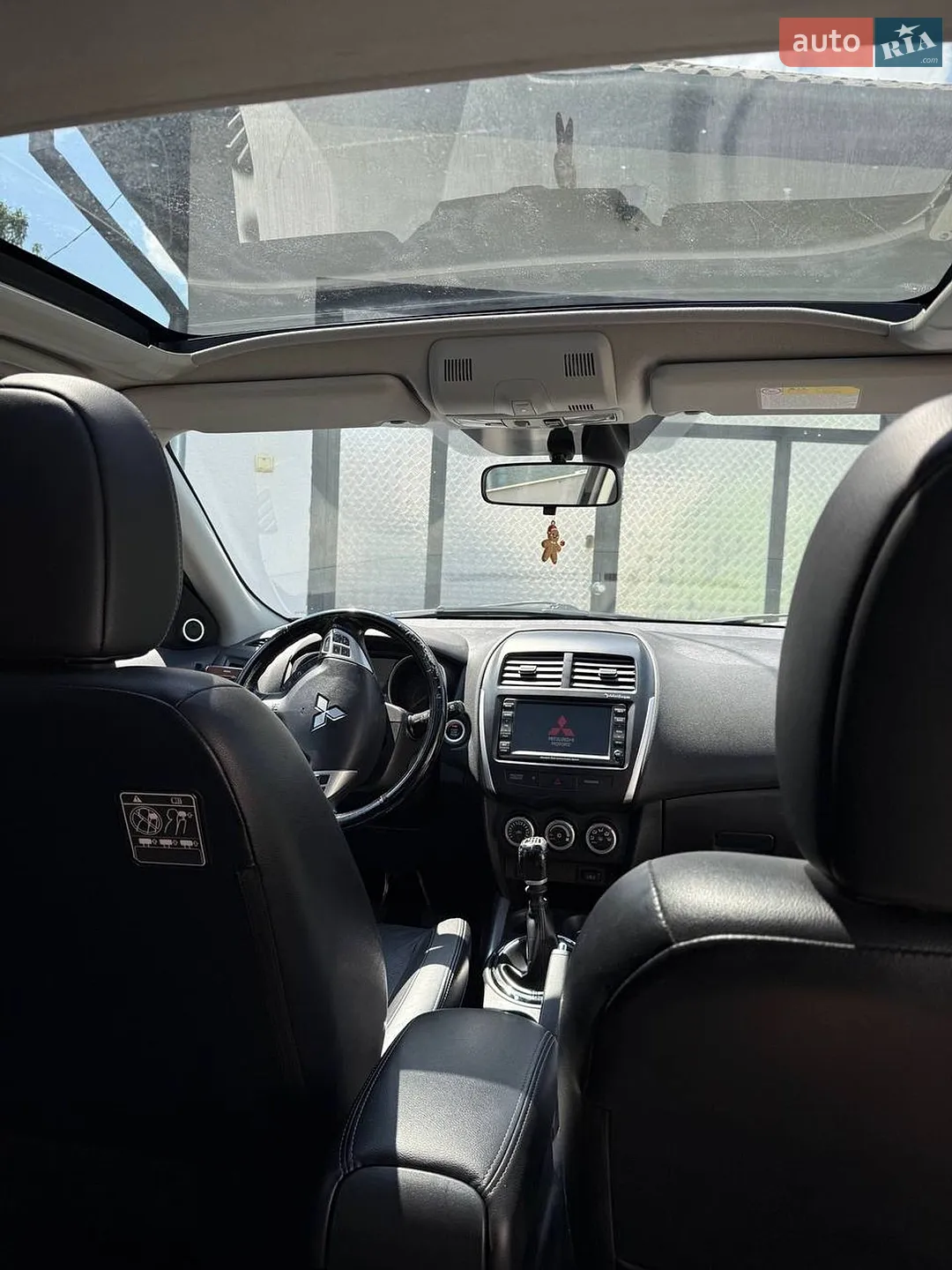 2010 Mitsubishi ASX - мініатюра 9