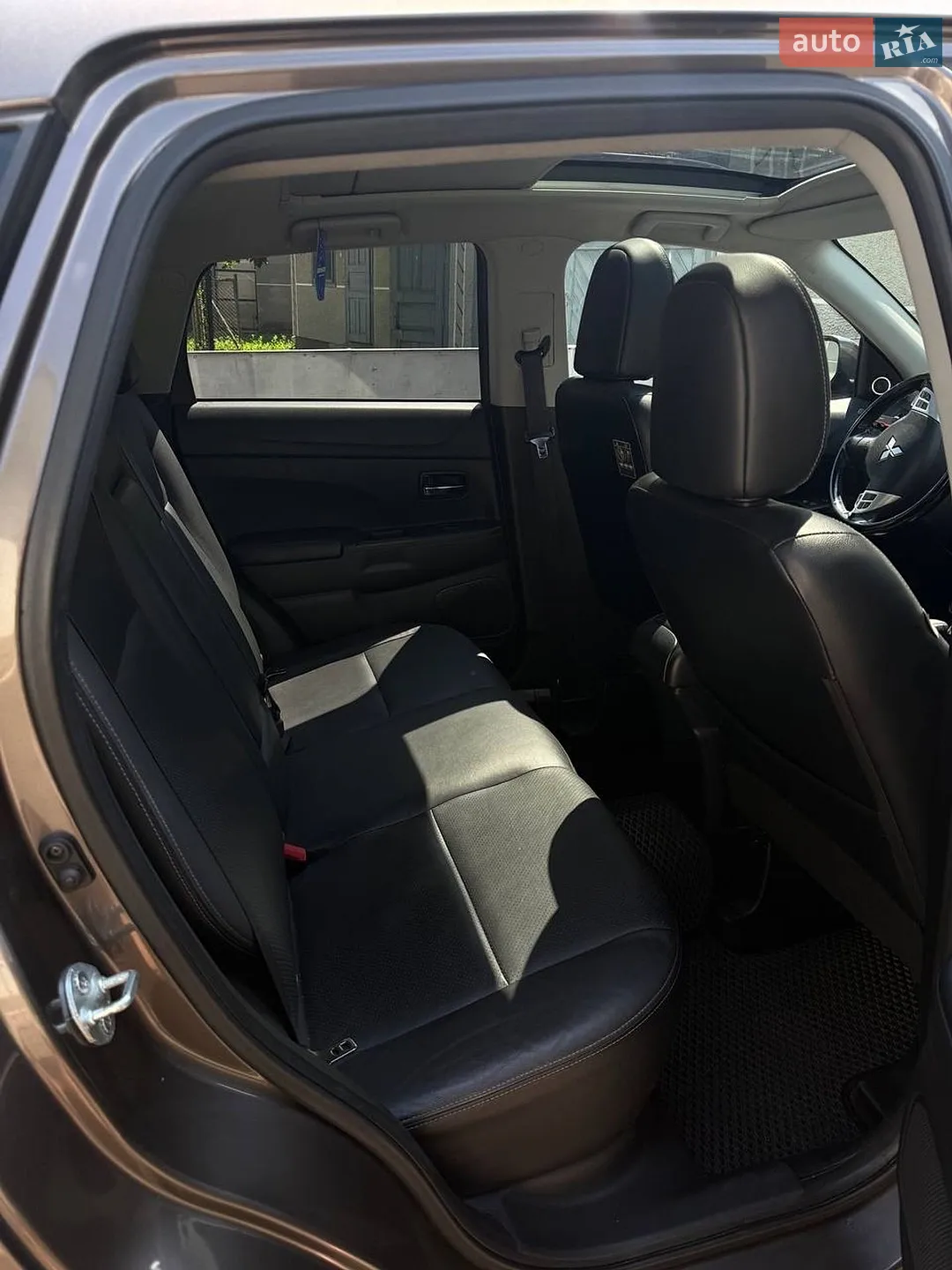 2010 Mitsubishi ASX - мініатюра 10
