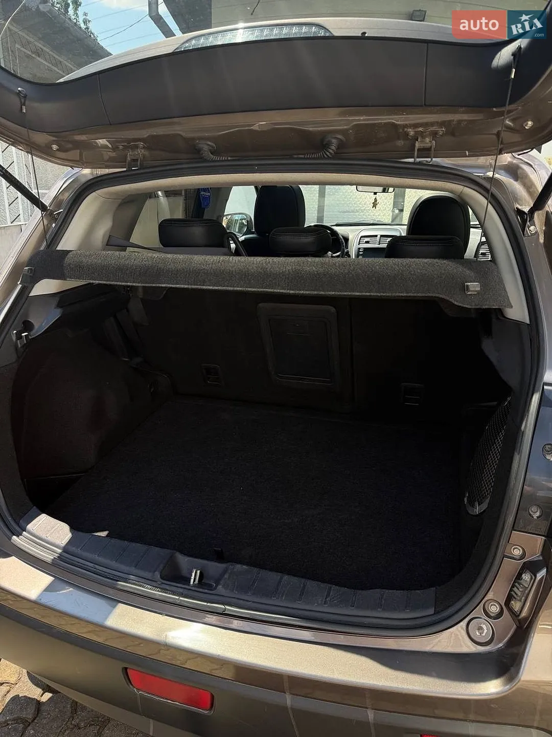 2010 Mitsubishi ASX - мініатюра 11