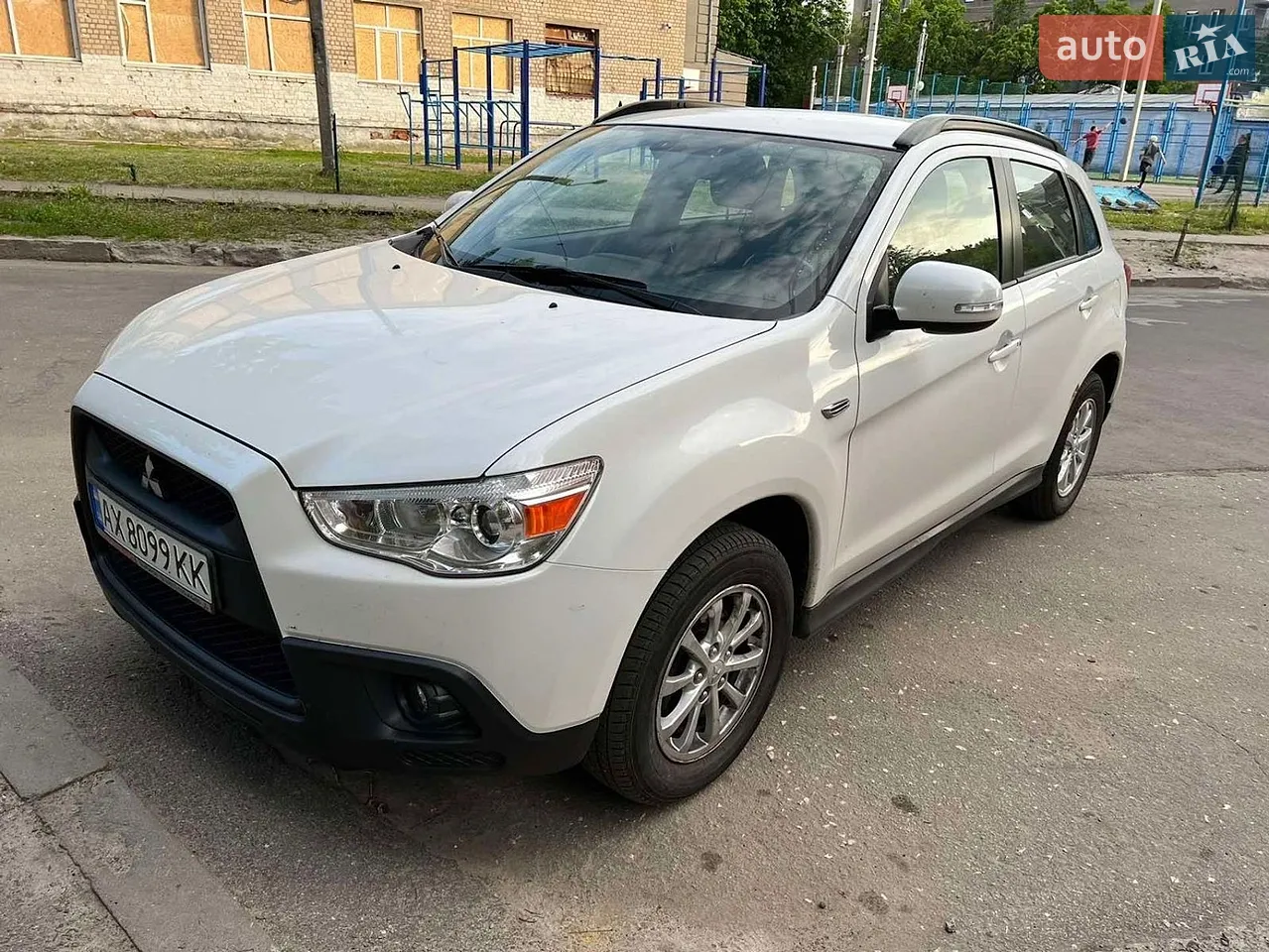 2011 Mitsubishi ASX - мініатюра 21