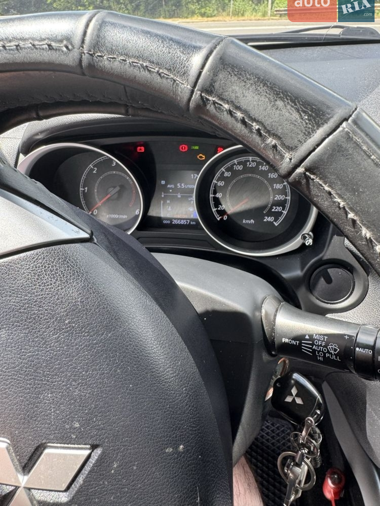 2011 Mitsubishi ASX - мініатюра 6