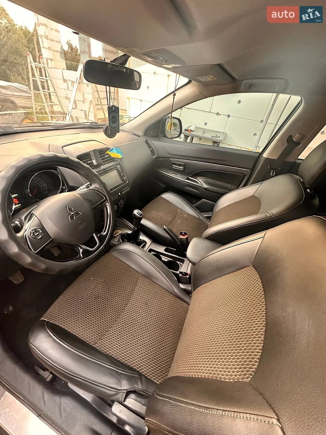 2019 Mitsubishi ASX - мініатюра 9
