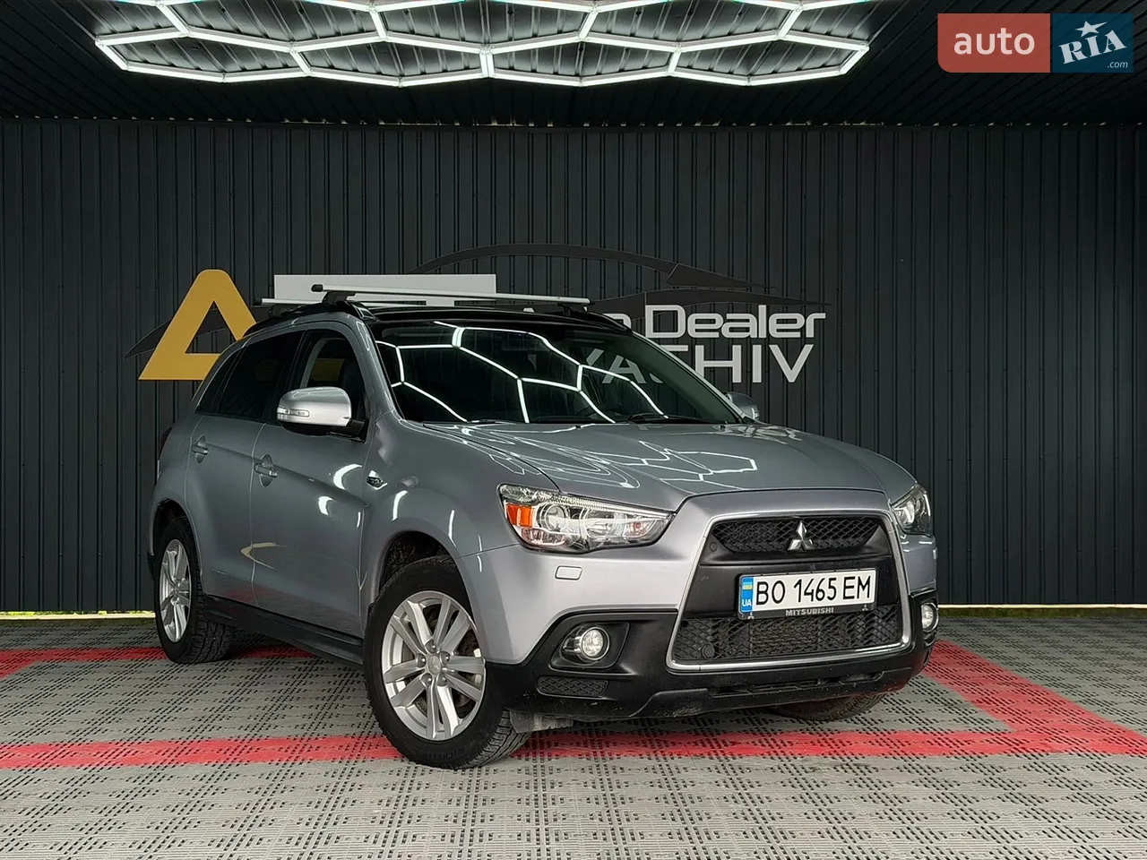 2011 Mitsubishi ASX - мініатюра 6