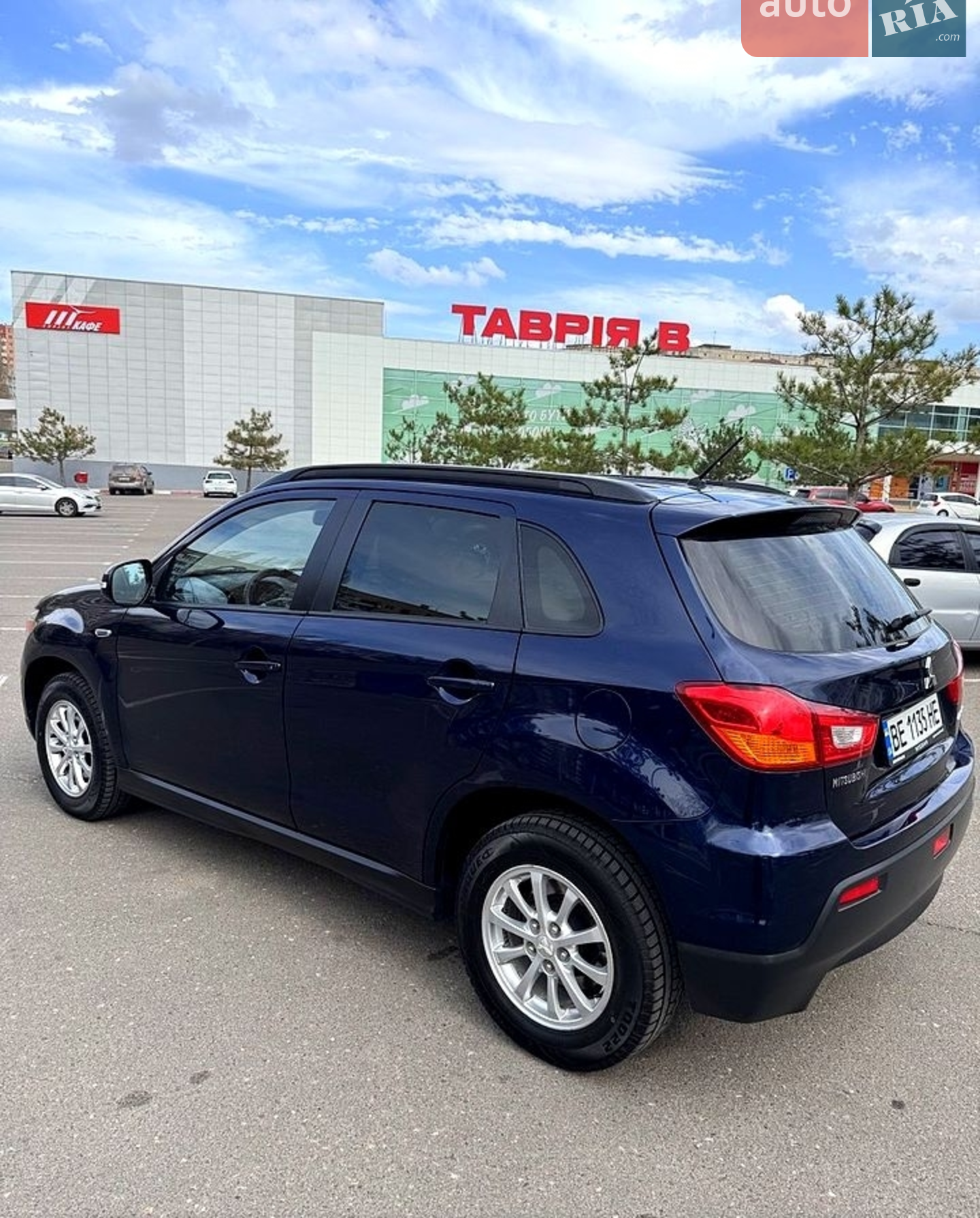2012 Mitsubishi ASX - мініатюра 2
