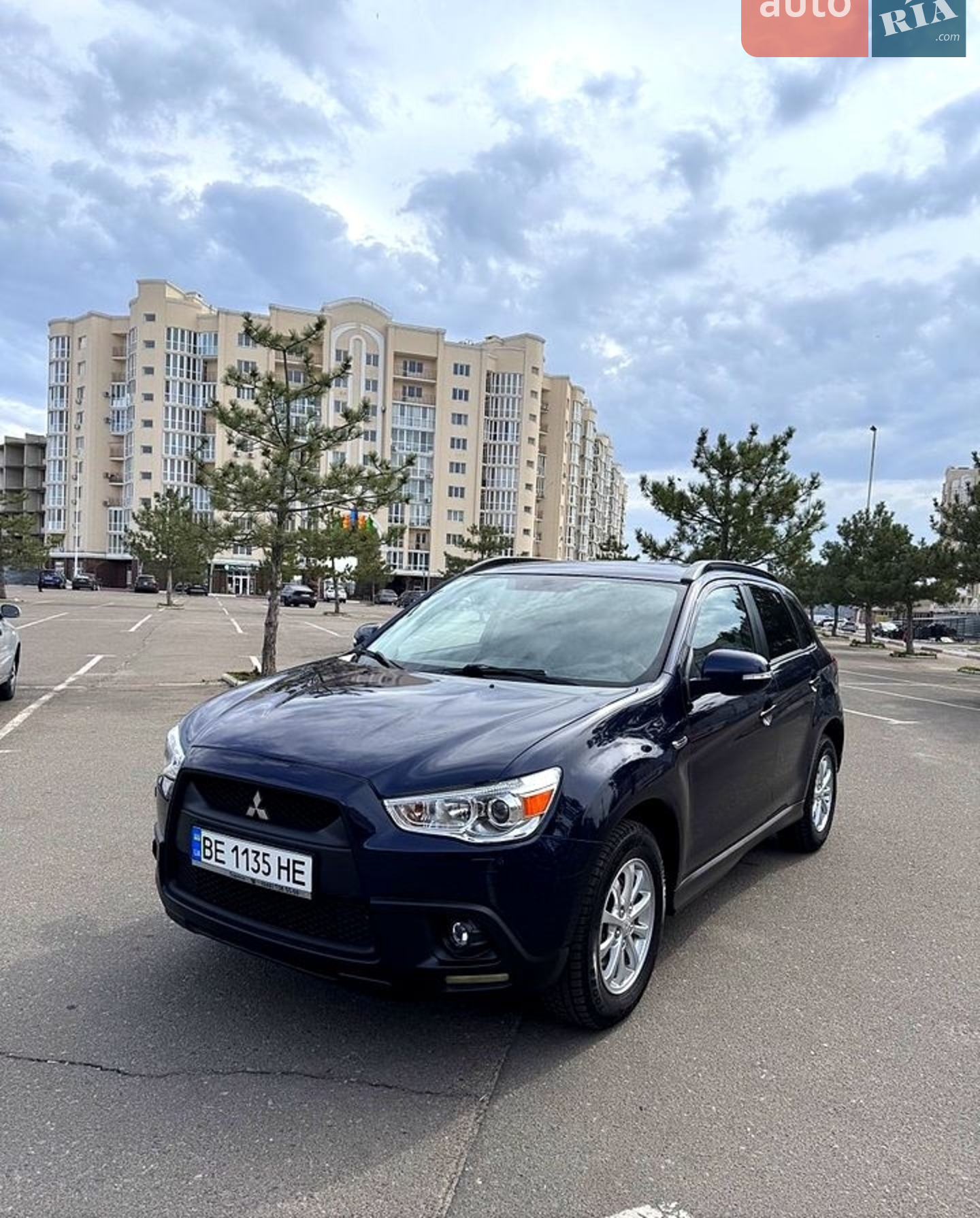 2012 Mitsubishi ASX - мініатюра 10