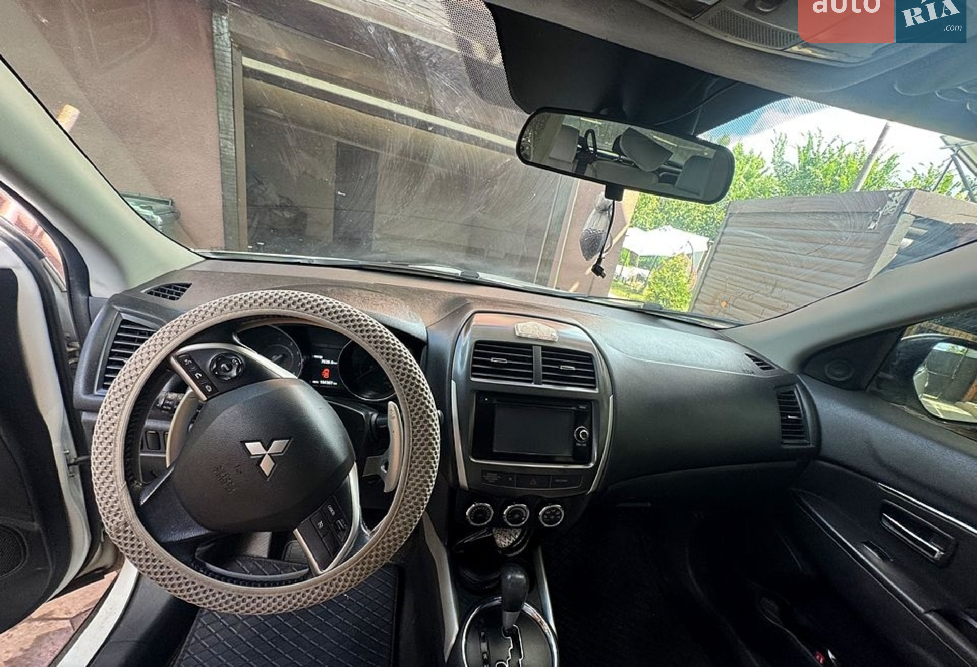 2013 Mitsubishi ASX - мініатюра 4