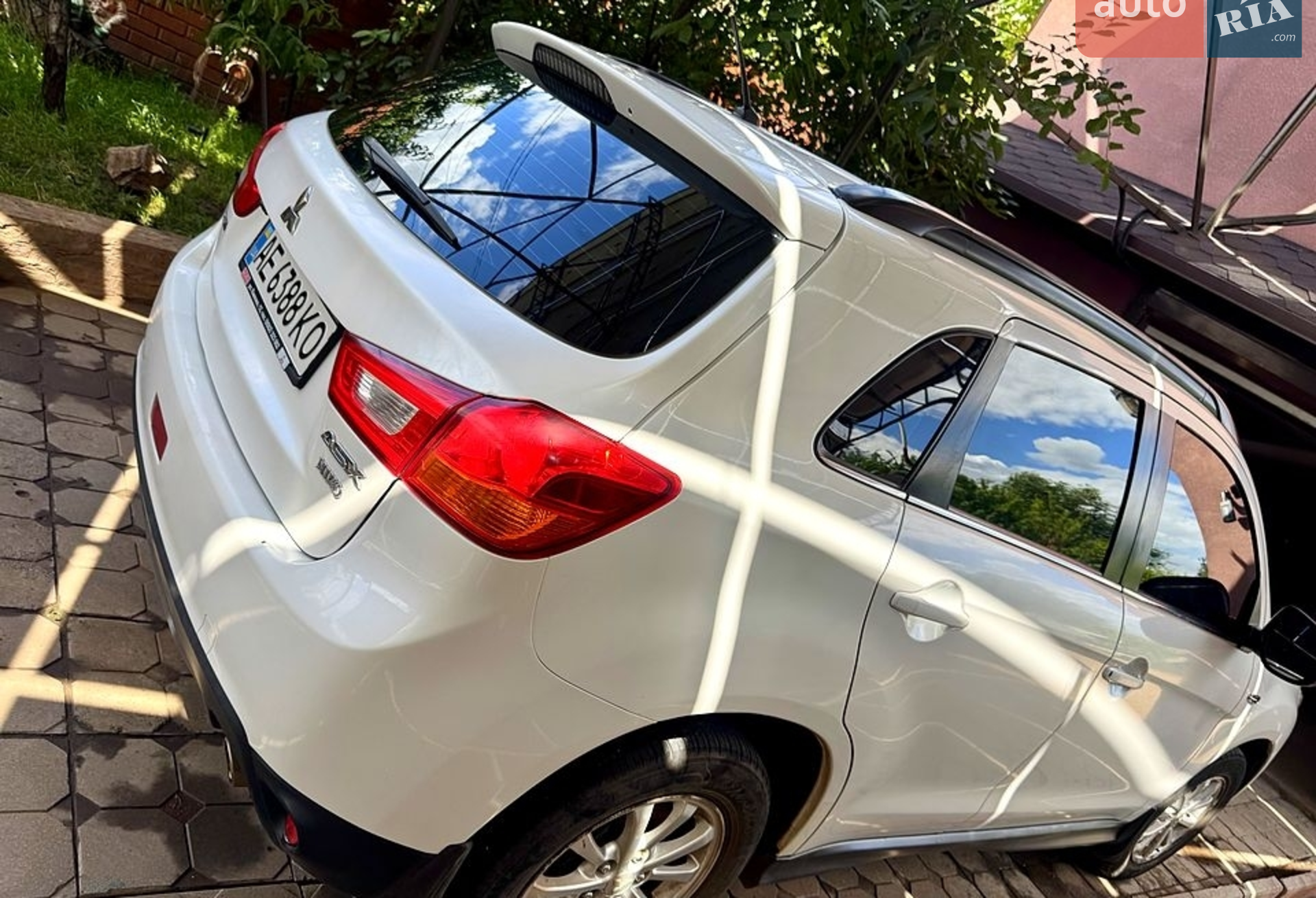 2013 Mitsubishi ASX - мініатюра 6
