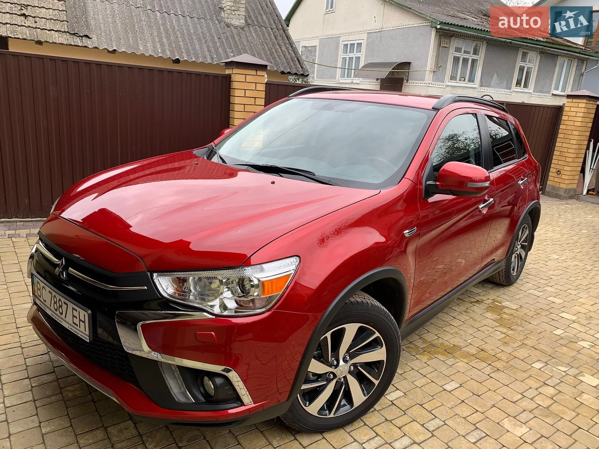 2019 Mitsubishi ASX - фото 1