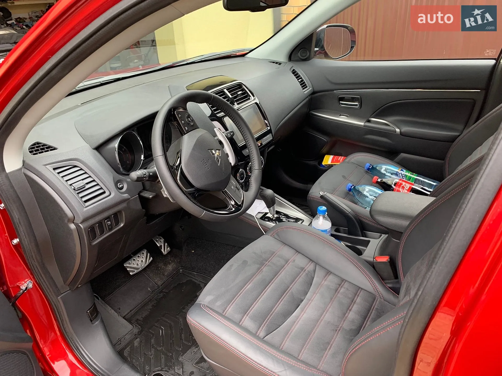 2019 Mitsubishi ASX - мініатюра 10